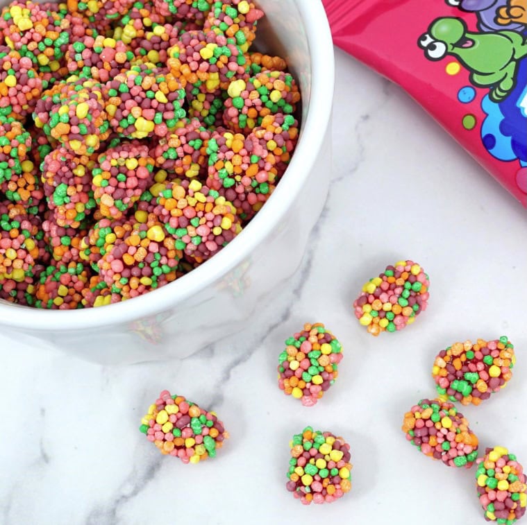 NERDS Gummy Clusters Rainbow Candy NERDS Gummy Clusters Rainbow Candy
