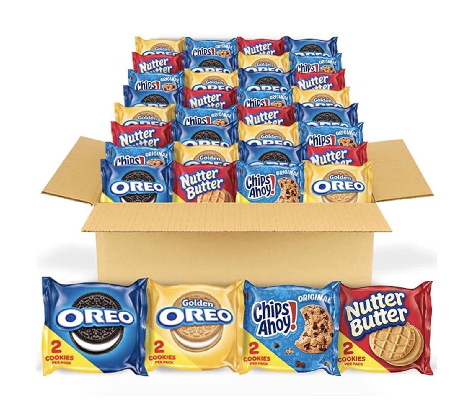 Oreo Variety Pack