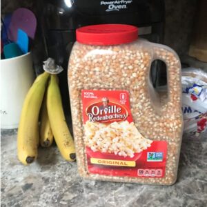 Orville Redenbachers kernels