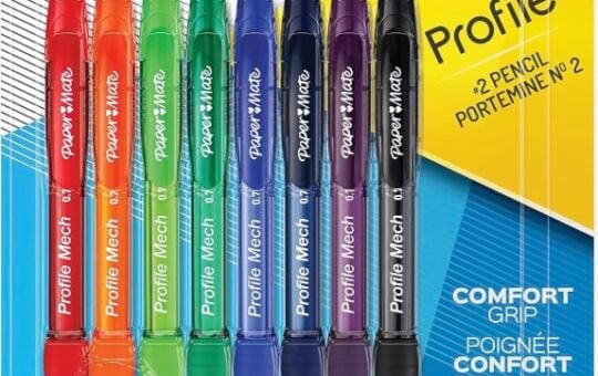 Paper Mate Profile Mech Mechanical Pencils