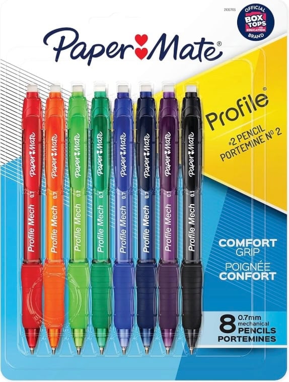 Paper Mate Profile Mech Mechanical Pencils Paper Mate Profile Mech Mechanical Pencils