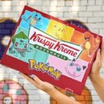 Pokemon Krispy Kreme