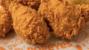 Popeyes Fried Chicken