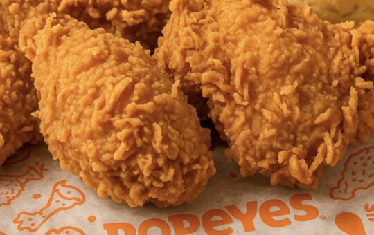 Popeyes Fried Chicken