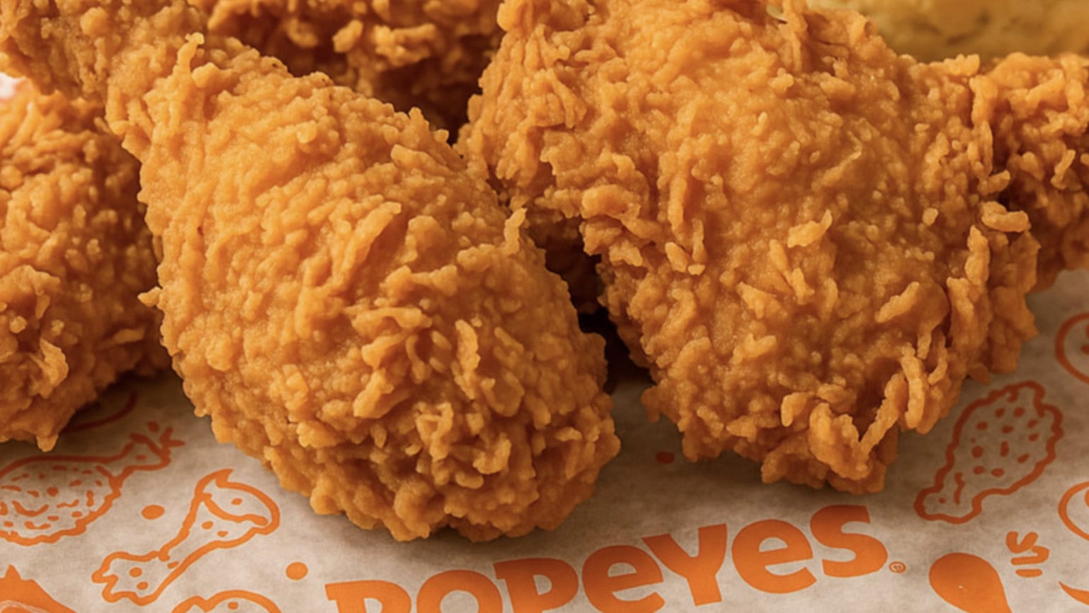 Popeyes Fried Chicken Popeyes Fried Chicken