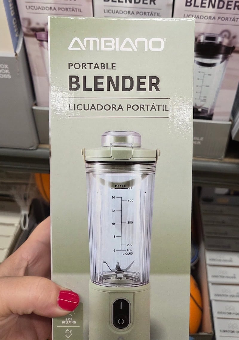 Portable Blender 2