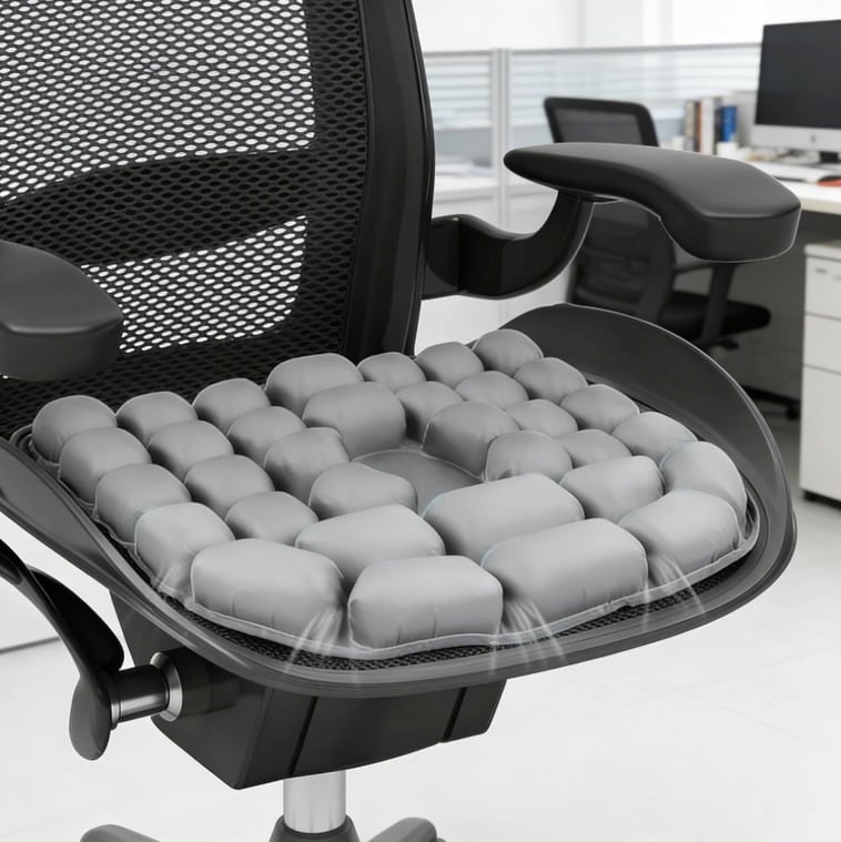 RUIERS Travel Seat Cushion