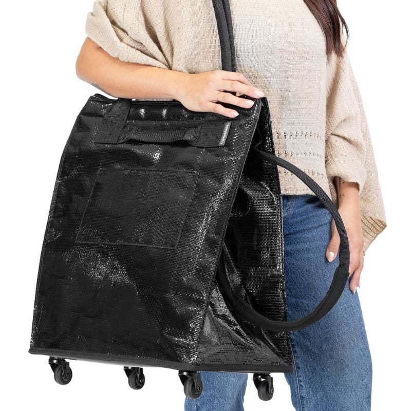 Rolling Tote Bag Rolling Tote Bag