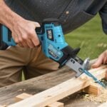SEESII Reciprocating Saw