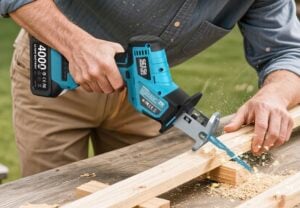SEESII Reciprocating Saw