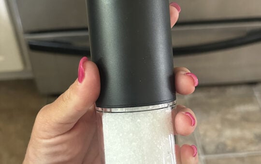 Salt Shaker
