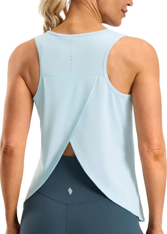 Santiny Workout Tops Santiny Workout Tops