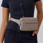 Securtex Classic Anti Theft Belt Bag Sling