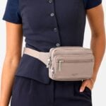 Securtex Classic Anti Theft Belt Bag Sling (3)