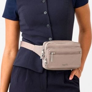 Securtex Classic Anti Theft Belt Bag Sling (3)