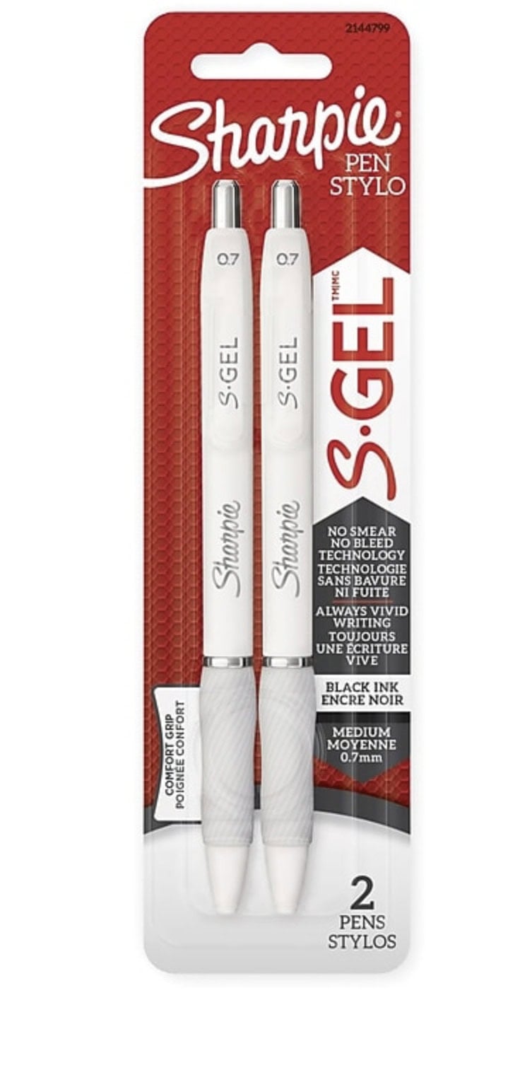 Sharpie S Gel Pens Sharpie S Gel Pens