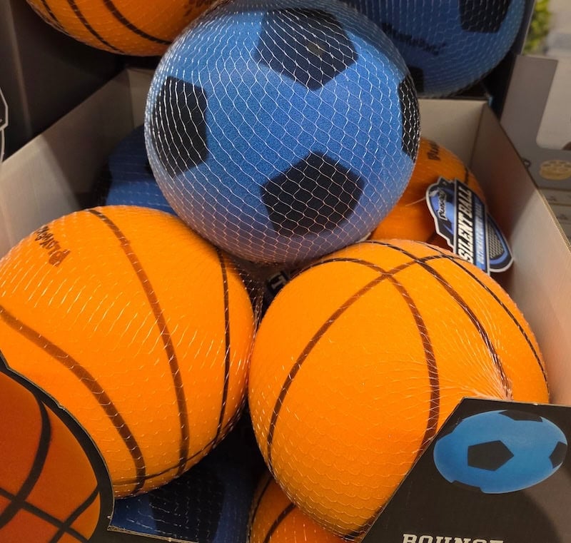 Silent Sports Ball 2