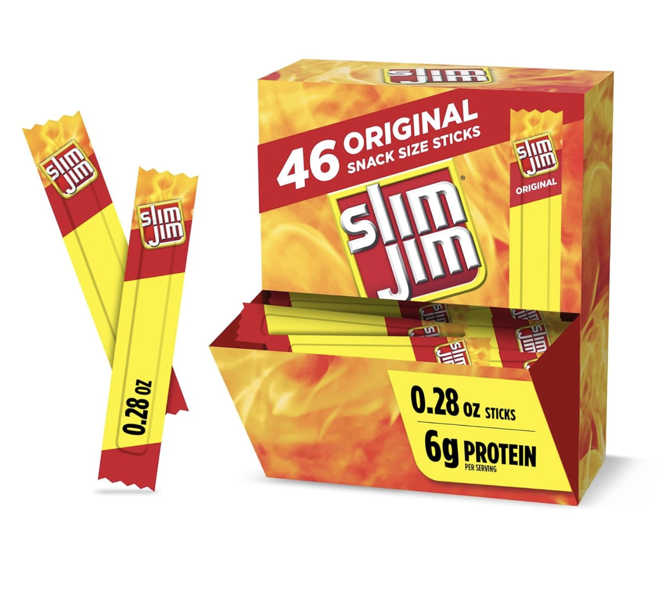 Slim Jims