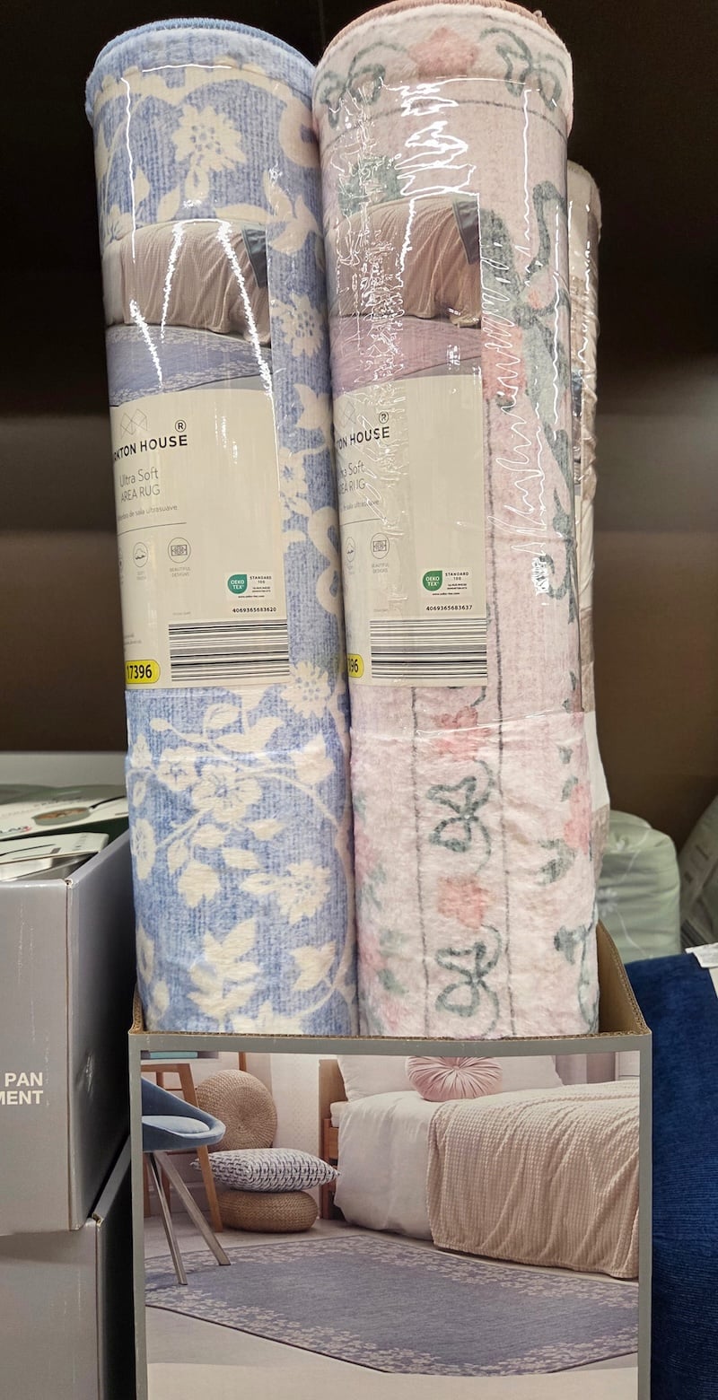 Soft Area Rug 2