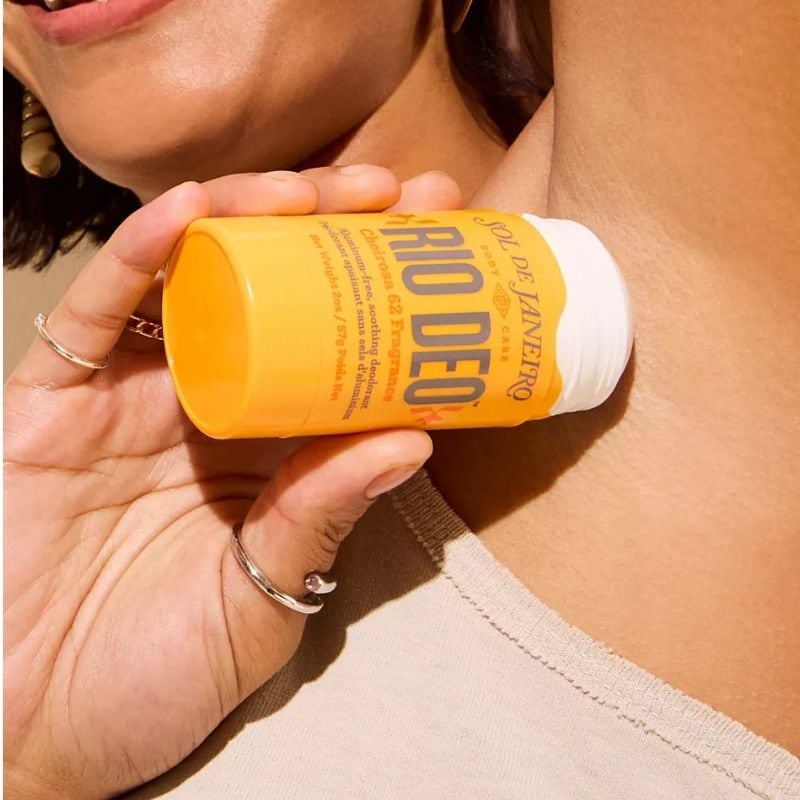 Sol de Janeiro deodorant