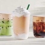 Starbucks Orange Cream Frappuccino