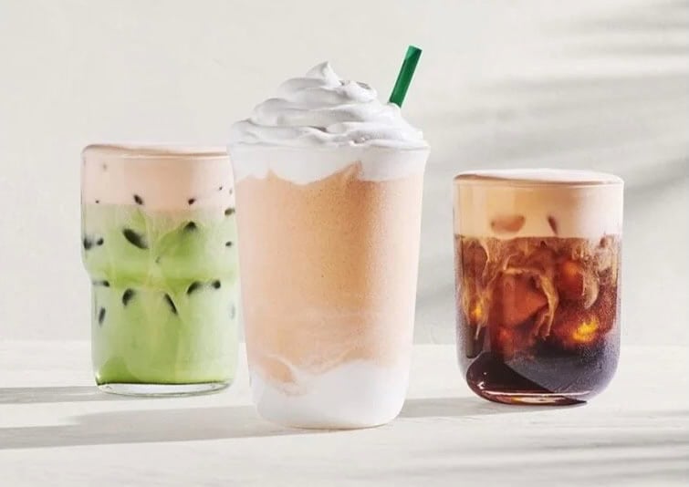 Starbucks Orange Cream Frappuccino Starbucks Orange Cream Frappuccino
