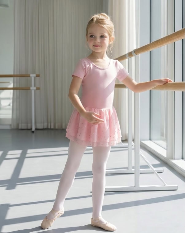 Stelle Ballet Leotard Dance Dress