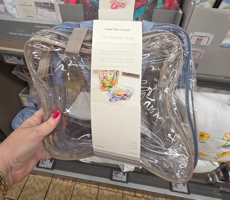 Storage Bags 2