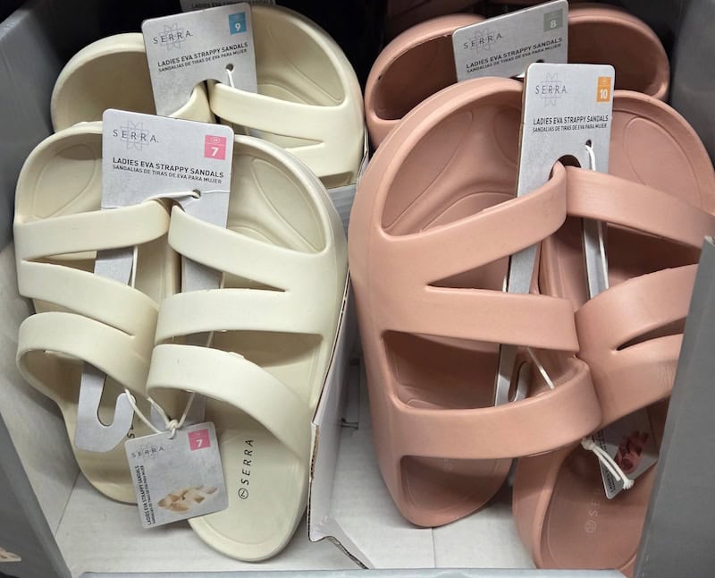 Strappy Sandals 2