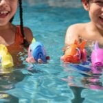 SwimWays Rainbow Reef Fish Toy