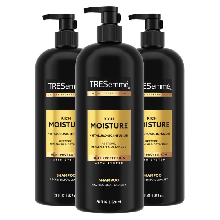 TRESemmé Rich Moisture Hydrating Shampoo TRESemmé Rich Moisture Hydrating Shampoo
