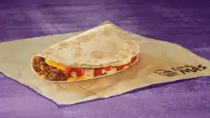 Taco Bell Meximelt