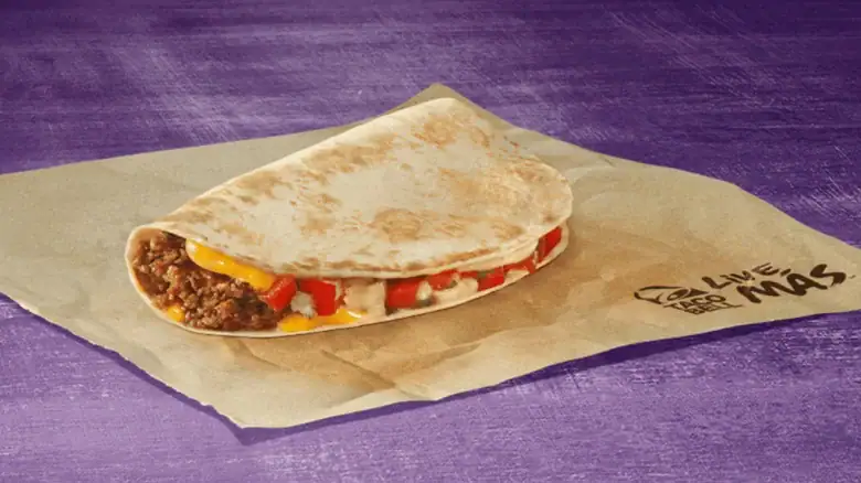 Taco Bell Meximelt Taco Bell Meximelt