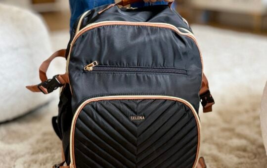Telena Travel Laptop Backpack Mary