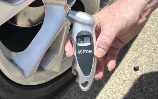 Tire Guage