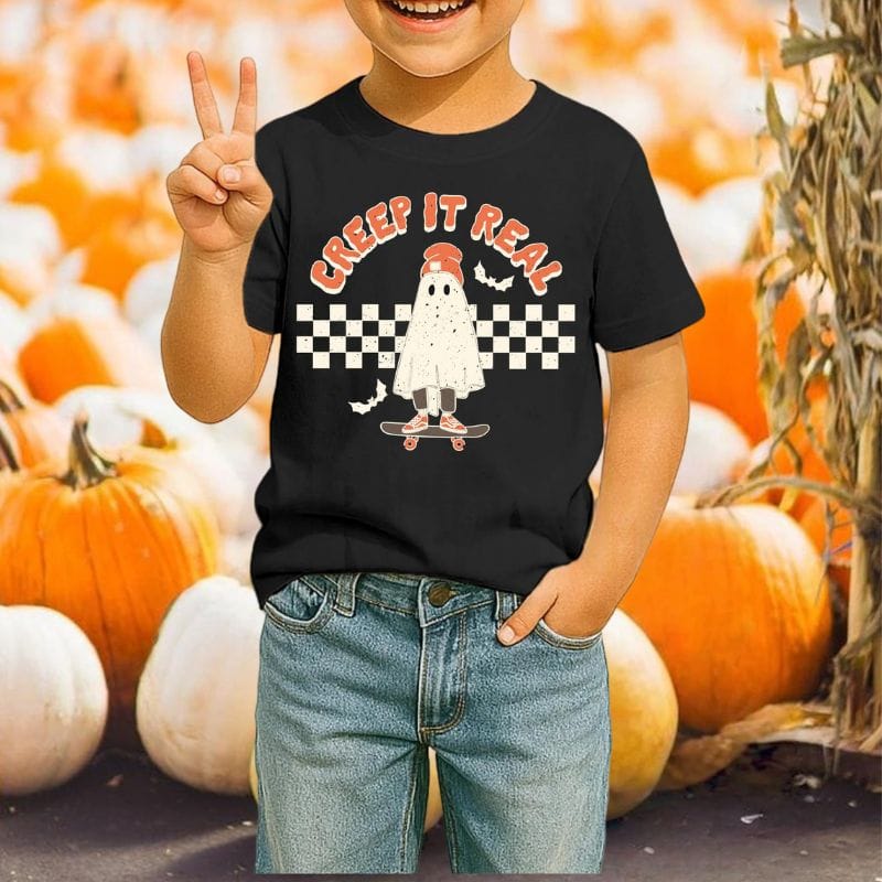 Toddler Halloween Tee