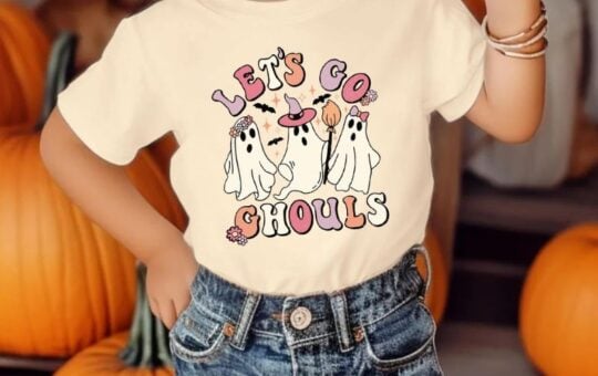Toddler Halloween Tees (3)