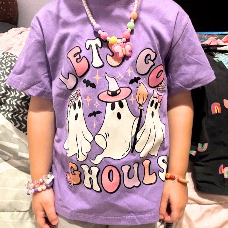 Toddler Halloween Tees
