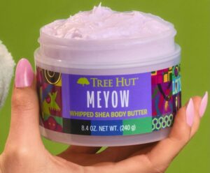 Tree Hut Meyow Whipped Body Butter