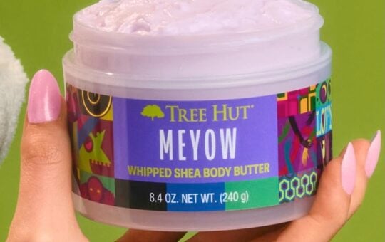 Tree Hut Meyow Whipped Body Butter