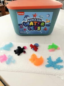 URMYWO Magic Water Elf Pets
