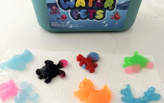 URMYWO Magic Water Elf Pets