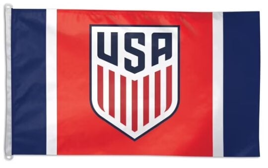 US National Soccer Team 3 x 5 Flag 3cd17191 f75e 4b4a 8db1 1cf32fa79ca8.acd4a9350823232360ebc2429360df02