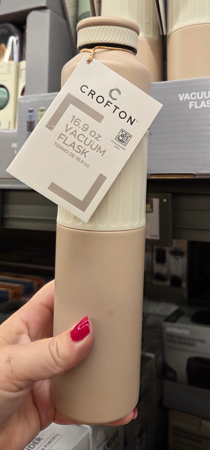 Vacuum Flask 2
