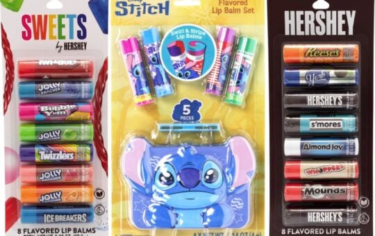 Walmart Lip Balm