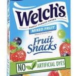 Welch's Fruit Snacks
