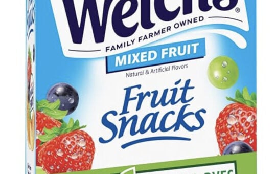 Welch's Fruit Snacks
