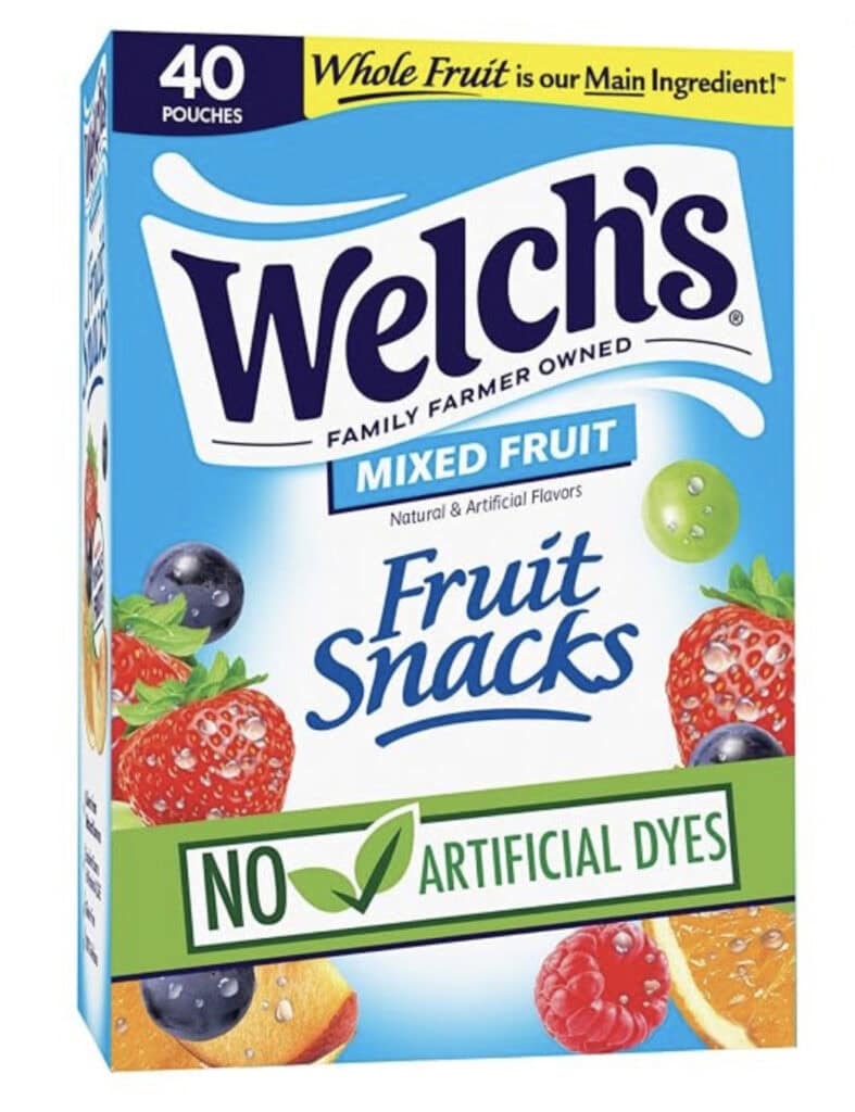 Welch's Fruit Snacks