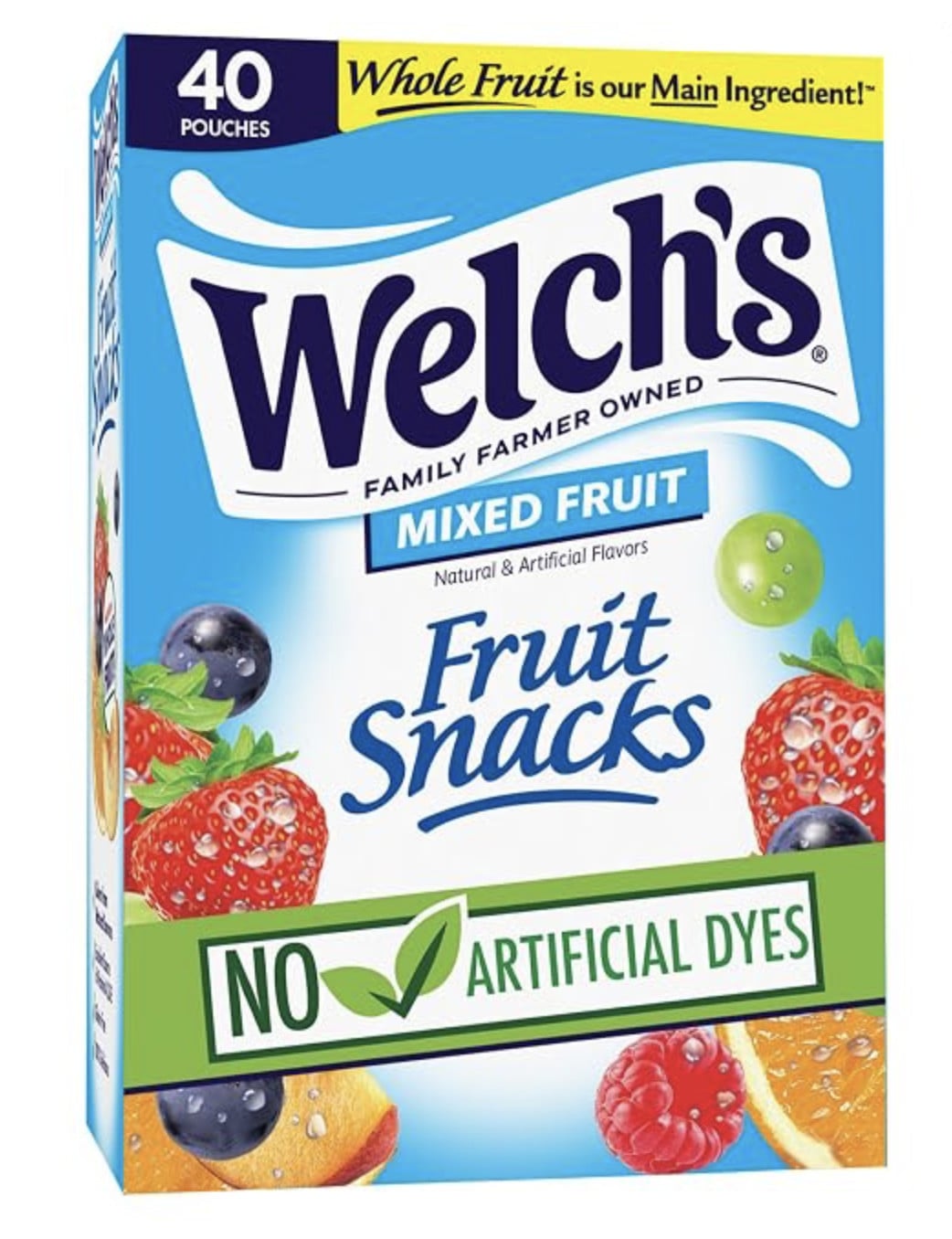 Welch's Fruit Snacks