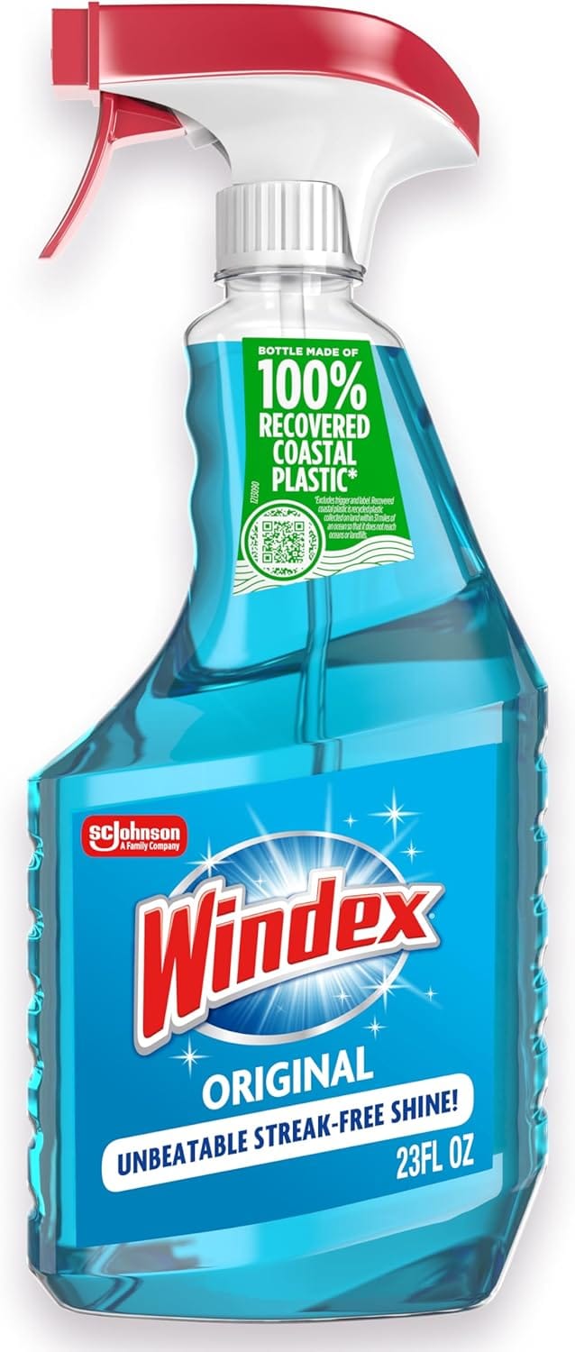 Windex Glass and Window Cleane